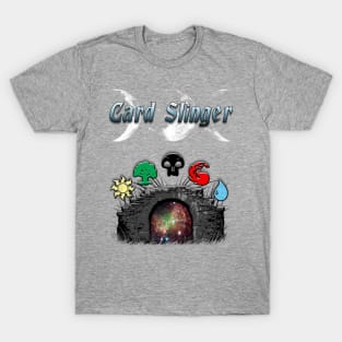 Card Slinger T-Shirt